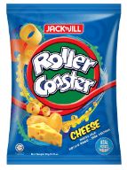 (Loose Pack) Jack n Jill Roller Coaster Cheese 60g x 10